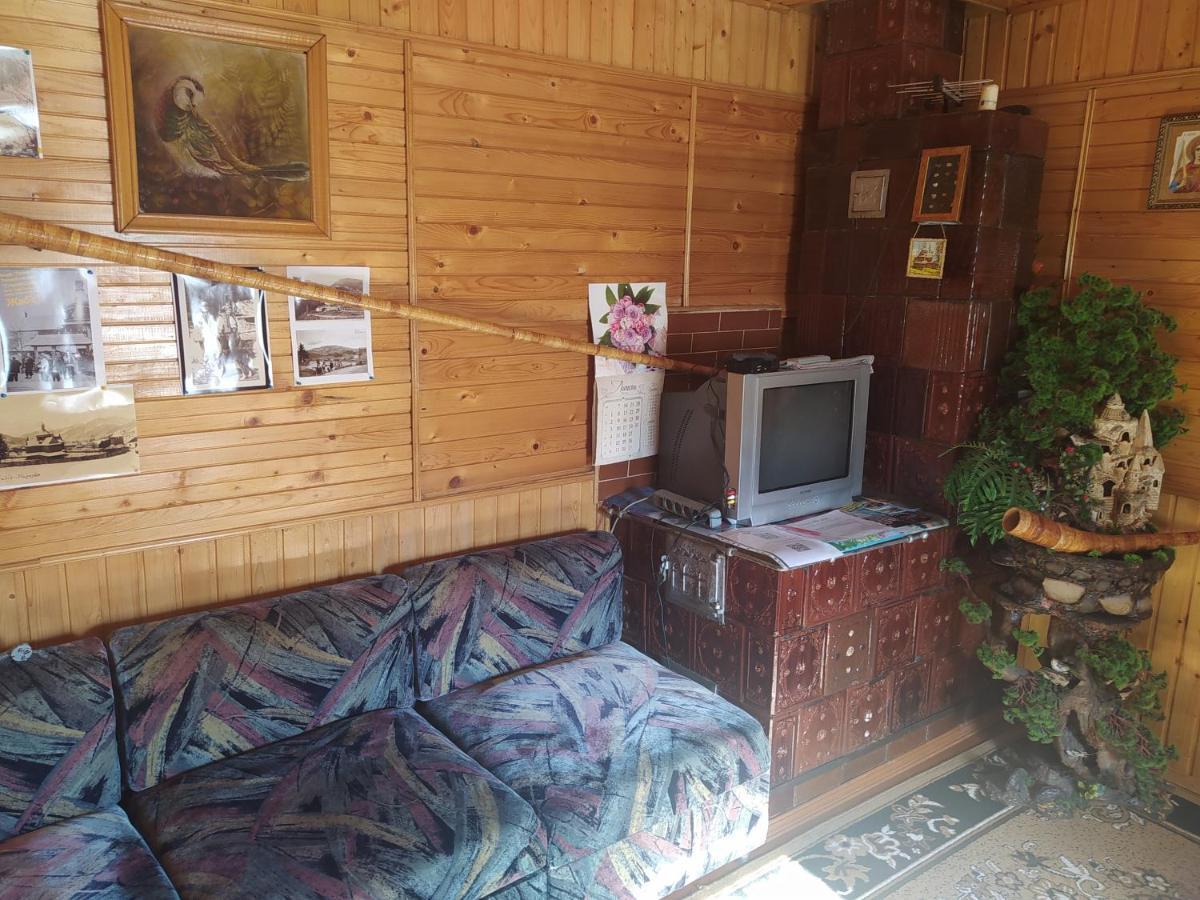 Starovitska Hata - Ethno-Cottage Verkhovyna Exterior photo