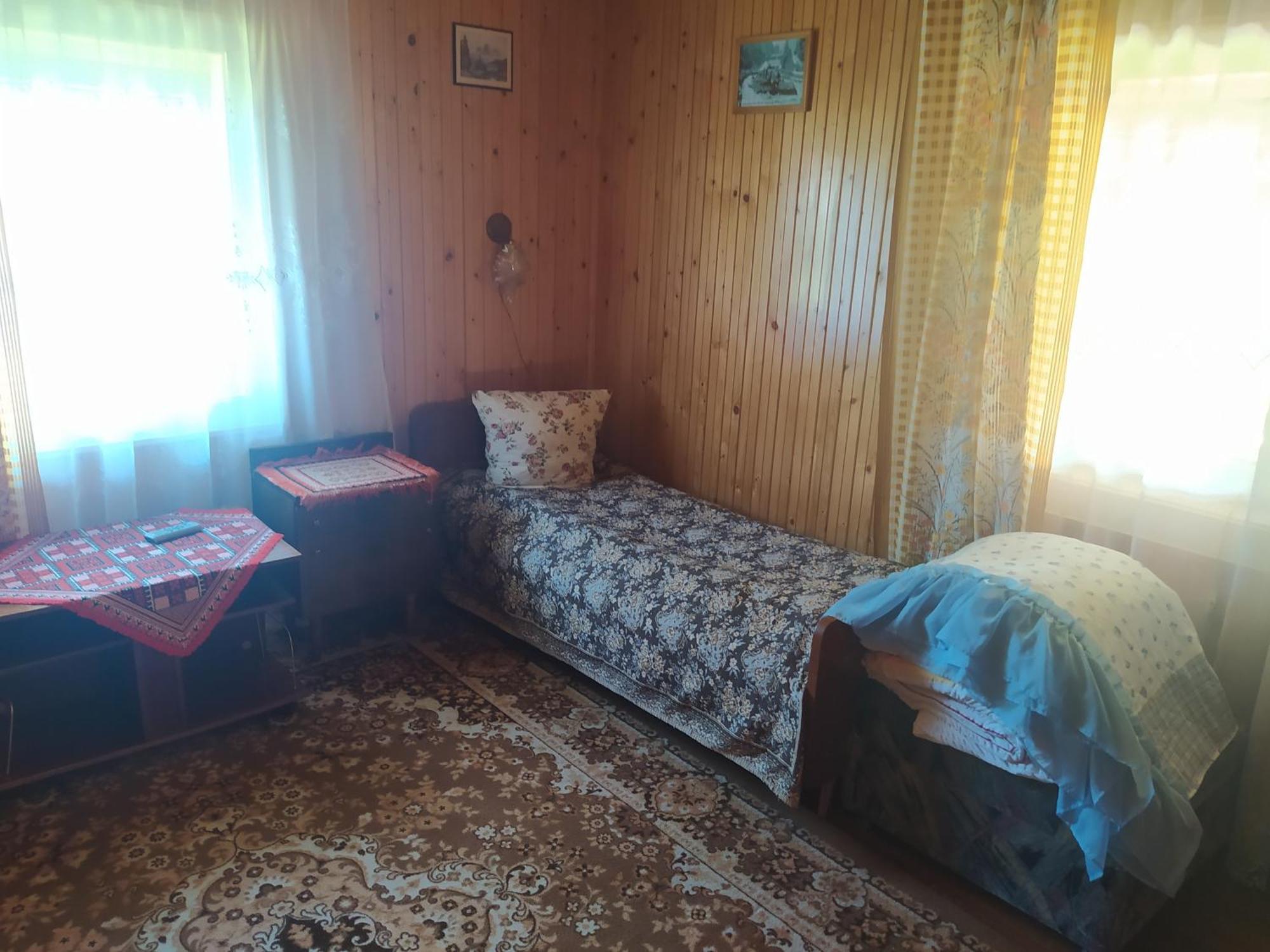 Starovitska Hata - Ethno-Cottage Verkhovyna Exterior photo