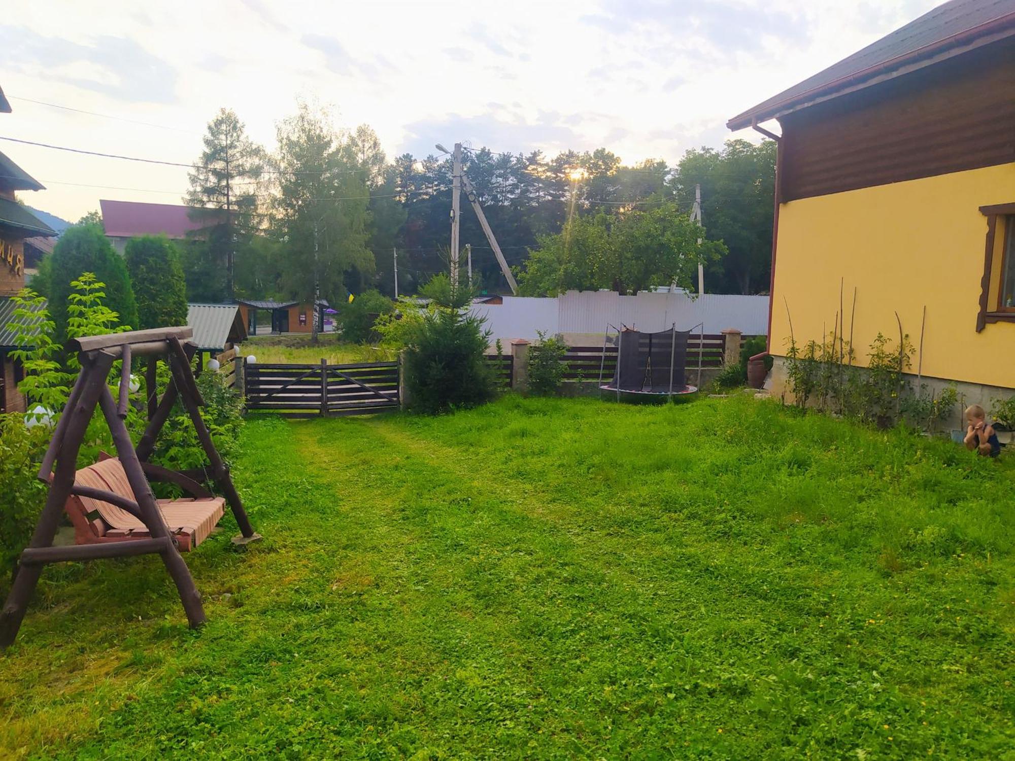 Starovitska Hata - Ethno-Cottage Verkhovyna Exterior photo