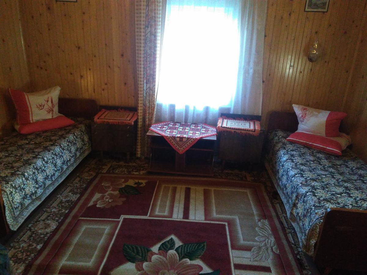 Starovitska Hata - Ethno-Cottage Verkhovyna Exterior photo