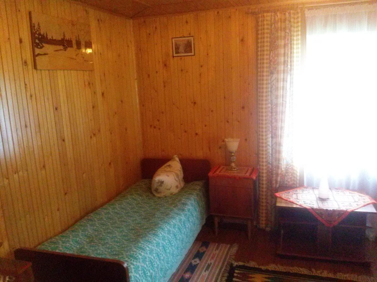 Starovitska Hata - Ethno-Cottage Verkhovyna Exterior photo
